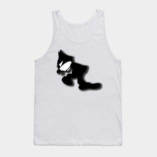 cat Tank Top